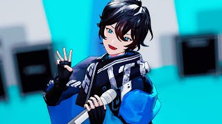 【にじさんじMMD】シル・ヴ・プレジデント - アクシア・クローネ