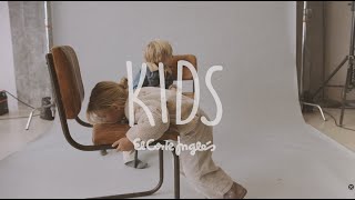 El Corte Inglés KIDS  Nueva Colección Otoño/Invierno 2025 anuncio