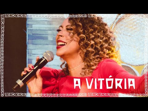 A Vitória (ao vivo)  | DVD Milagre de Amor - Juliana de Paula 20 anos