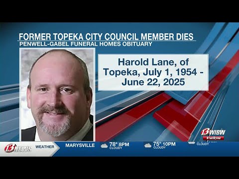 Topeka Obituaries