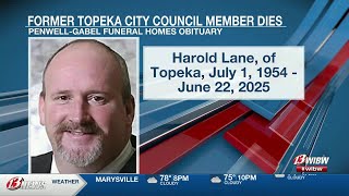Former Topeka City Council member, business owner passes away