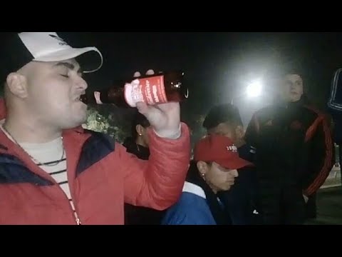 POLSITO LP ALE vs TANU ZACRO / CUARTOS / 2VS2 / BUJANEROS