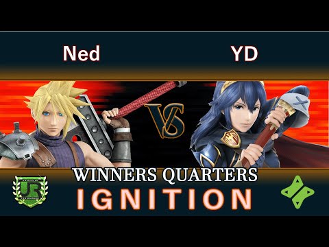 Ignition #135 WINNERS QUARTERS - Ned (Cloud) vs YD (Lucina)