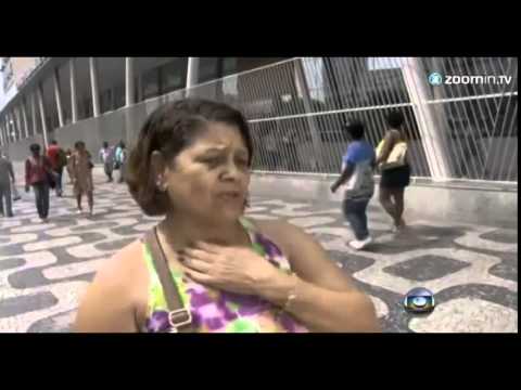 Dreister Diebstahl live im TV