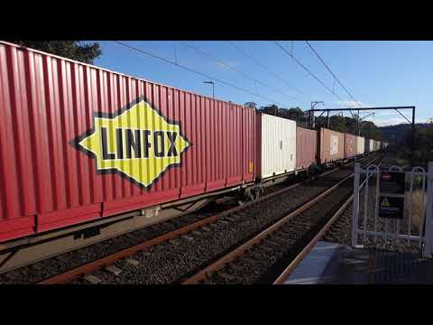 NR30 (Great Southern)/ AN7 with PN 6AB6 - 9/8/20