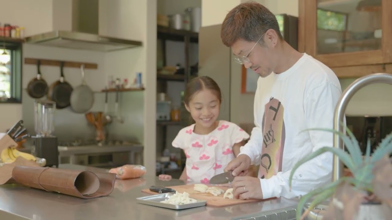 Haqua｜北欧ヴィンテージスタイルを革新的にモダナイズした家