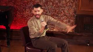 Jacob Hoffman sings &quot;Gee Officer Krupke&quot; from West Side Story at 54 Below