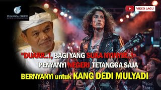 Download lagu DUAR..!! Bagi yang Suka Nyinyir!  I  Penyanyi Negeri Tetangga saja Bernyanyi buat Kang Dedi Mulyadi mp3