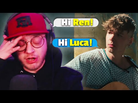 FIRST TIME Listening To Ren - Hi Ren [Reaction] | #LucaReacts