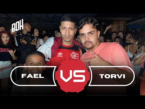 ( A CURA DA DEPRESSÃO 😂) FAEL X TORVI - 1ª FASE - BDH218