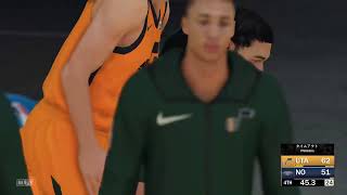 久しぶりにNBA19