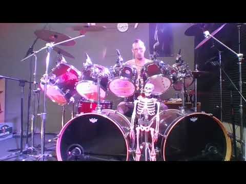 Liquido - Narcotic - drum cover