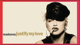 Madonna  - Justify My Love (1990) lyrics
