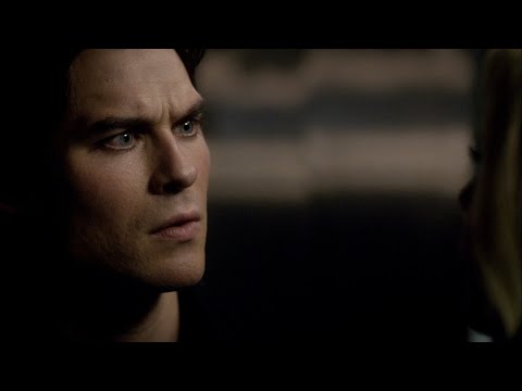 TVD 4x16 - "Why would you wanna find the cure? You'd just cure her back to loving your brother" | HD