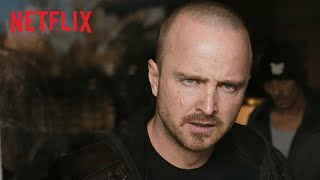 El camino una película de Breaking Bad Film Trailer