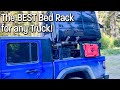 The BEST Bed Rack For Your Truck Xtrusion Overland XTR1