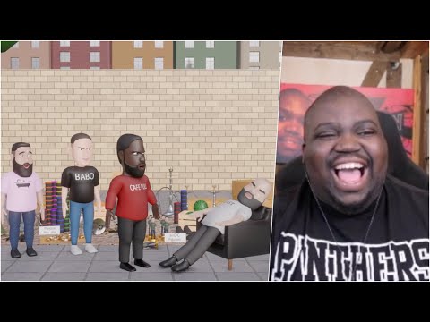 BLACKBROS REAGIEREN AUF: sinDC Folge 11 - Bazar mit PA SPORTS, MANUELLSEN, HAFTBEFEHL, CAPITAL BRA