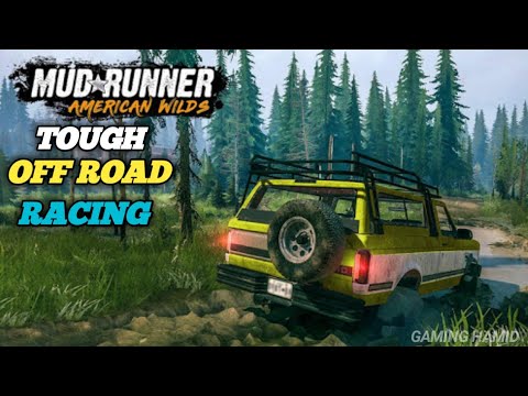 4X4 Offroad Jeep Racing Extreme 3D #56 offroad games 2020 - Android Gameplay