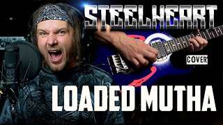 Loaded Mutha - Steelheart (cover) Vocaluga