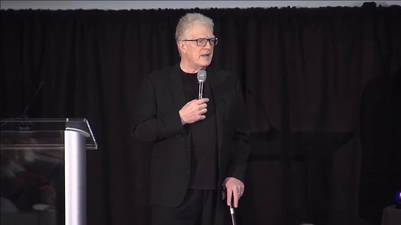 Sir Ken Robinson: "Reimagine Learning that Can Change the World" - Reimagine Education