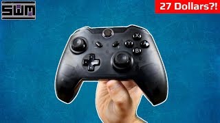 A Good Cheap Switch Pro Controller Alternative? | EEEKit Wireless Controller Review