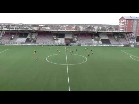 BK Forward v Orebro SK