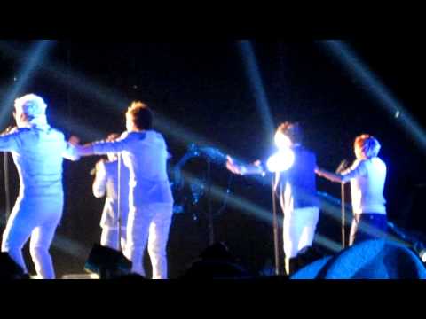 20110702 N-Train- One Last Cry