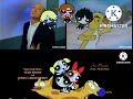Disney VHS In 1 Minutes Comparison 2