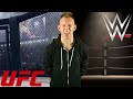 The Problem With UFC WWE Merging