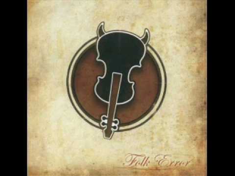 Folk Error - Pupi 'de szíp