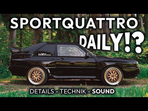 Der nächste SPORTQUATTRO ist FERTIG! - Details & Technik - LCE Performance