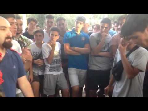 Eloy & Kraken VS Martino & Pkob - 1ªRonda - (BATALLAS ESPECIAL 10.000)