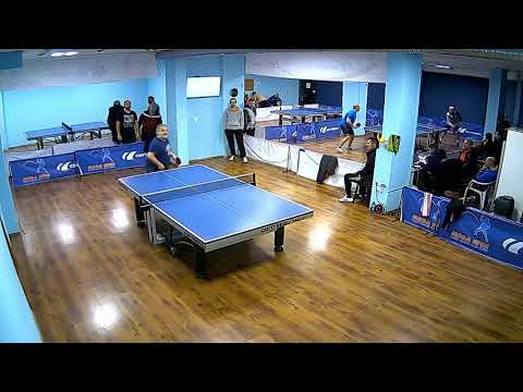 Точка на седмицата в Лига Cornilleau - Искрен Лозанов