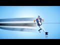 Sportacus Running For A Few Minutes