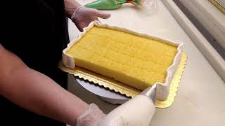 Quarter Sheet Cake
