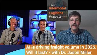 AI Is Driving Freight Volume in 2026. Will It Last? - The Intermodal L