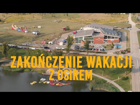 Zakończenie wakacji z OSiR-em 2019