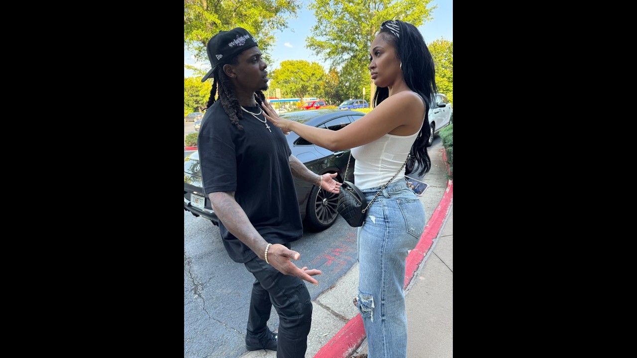 When MoMo tells D she doesn’t want him around her anymore!