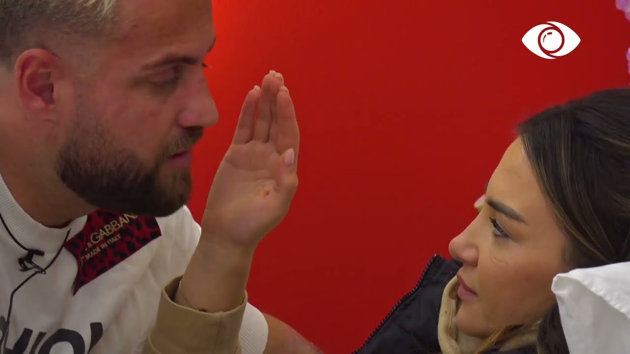 E ka radhën, do i mbyllet dera/ Luizi për Deamishelin