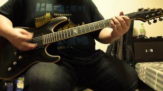 Wage War - Don't Let Me Fade Away Cover HD (New Song 2017)