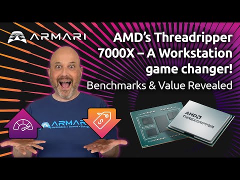 Threadripper 7000X - Platform Pricing and Benchmarks