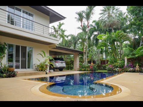 Very Private Four Bedroom Garden House with Pool for Sale in Kathu