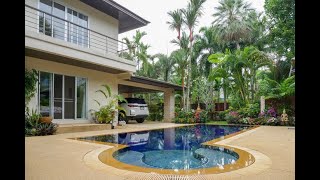Very Private Four Bedroom Garden House with Pool for Sale in Kathu