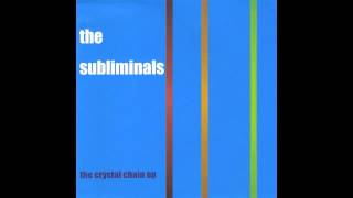 The Subliminals - Bug Powder (Official Audio)
