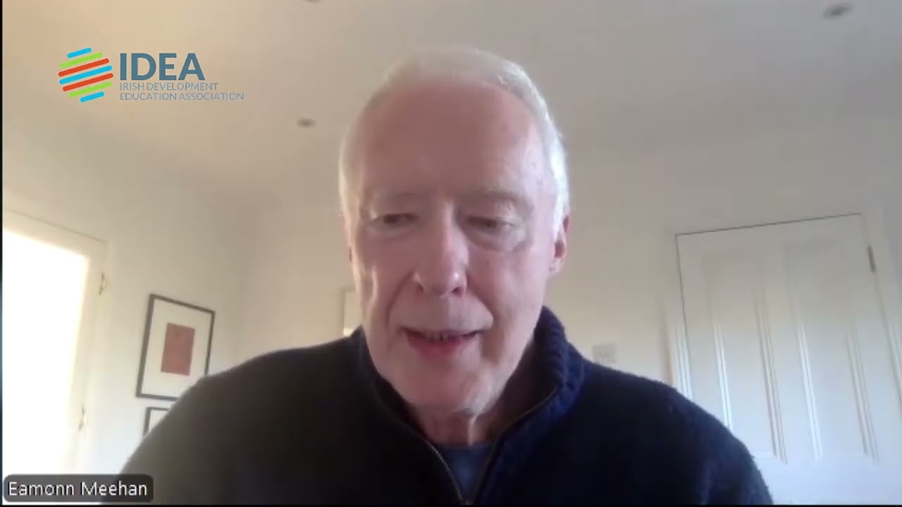 Éamonn Meehan (Sadaka): The Power of Apartheid-Free Zones for Palestine