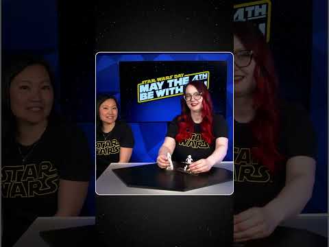 STAR WARS DAY REVEALS | STAR WARS The Vintage Collection | May the 4th Be With You