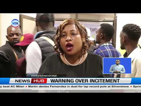Politicians warned against inflammatory rhetoric ahead of 2027 elections