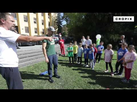 Sanja Musić Milanović predstavila poligone za tjelesnu aktivnost školske djece