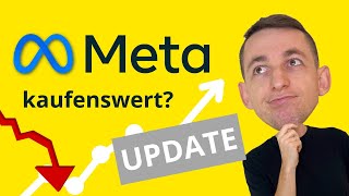 Meta Update I Aktienanalyse & DCF Berechnung des faires Wertes