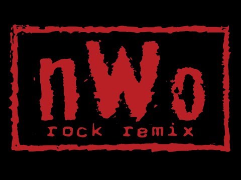nWo Wolfpac theme Rock style remix (with no crowd noise) | by marquez768